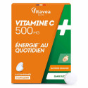Vitavea Vitamine C 500mg - Comprimés croquants, 24 pièces, sans sucre