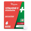 VITAVEA Vitamine C+Guarana : Énergie & Vitalité en Comprimés Croquants