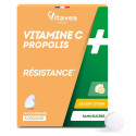 VITAVEA Vit C+Propolis : Renforce immunité et réduit fatigue