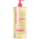 TOPICREM Huile Douche Ultra-Hydratante 1L - 8h Hydratation