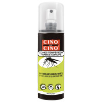 Cinq sur Cinq Lotion Zones Tempérées 100ml - Anti-Moustiques