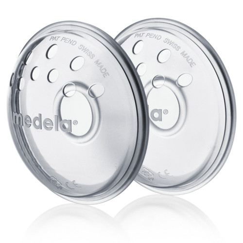 MEDELA Forme-Mammelons Boite de 2 - Préparez l'allaitement avec