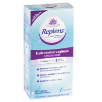 REPLENS Gel Vaginal 20g - Soulage Sécheresse