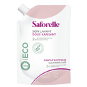 Saforelle Soin Lavant Eco Recharge 400mL - Doux et Économique