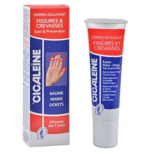 ASEPTA CICALEINE Baume Mains Doigts 30mL - Soin Fissures Crevasses