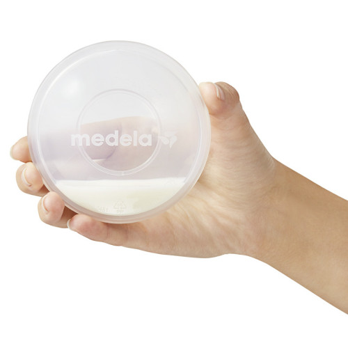 MEDELA Coupelles Recueil-Lait Boite de 2 - Confort et Recueil Efficace