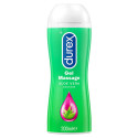 Durex Play Gel Massage Aloe Vera 200mL - Hydratant Apaisant