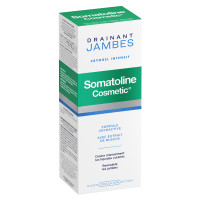 Somatoline Amincissant Drainant Jambes 200ml - Effet Glaçon Remodelant