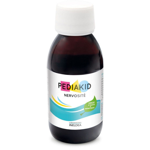 PEDIAKID Nervosité