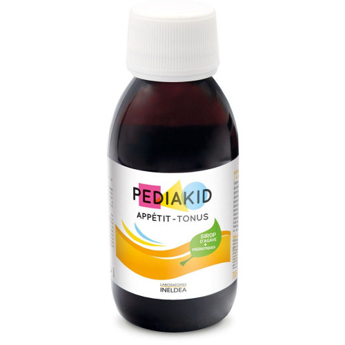 INELDEA PEDIAKID 125mL - Stimule Appétit et Réduit Fatigue
