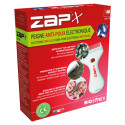 Zap'x  Peigne Anti-poux Electronique VM-X100