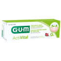GUM Activital Dentifrice Q10 75mL - Soin Anti-Caries