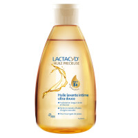 Lactacyd Huile Précieuse Lavante Intime 200ml - Soin doux