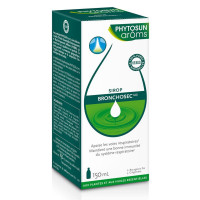 PhytoSun Arôms Sirop Bronchosec 150ml - Apaise vos bronches
