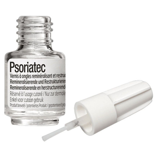 Bailleul Psoriatec 3.3ml - Soin Ongles Fragilisés chez