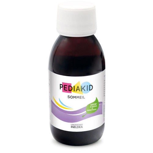 INELDEA Pediakid Sommeil 125ml - Sommeil Apaisé sur