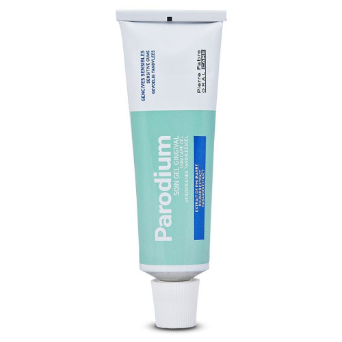 Parodium Gel 50ml Pierre Fabre - Apaise Gencives Sensibles