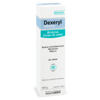 Pierre Fabre Dexeryl 150g - Apaise et Répare Brûlures Soleil