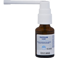 PIERRE FABRE Elgydium Clinic Cicalium 15ml - Soulage Aphtes