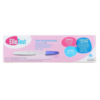 GILBERT Elle Test Grossesse 1 unité - Précision 99%