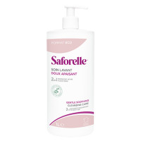 Saforelle Soin Lavant Intime Corporel Bardane 1000mL
