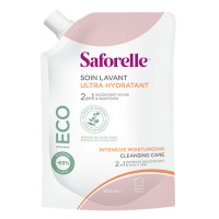 Saforelle Ultra Hydratant 400ml - Soin Lavant Recharge