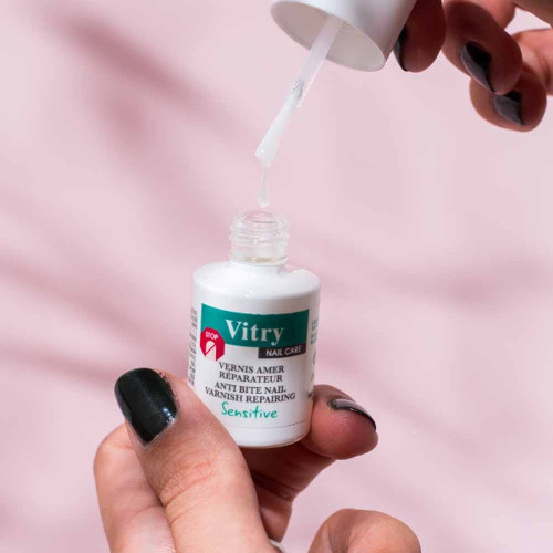 VITRY VERNIS AMER RÉPARATEUR SENSITIVE 10ML