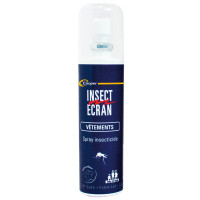 Insect Ecran Spray 100ml - Protection Tiques et Aoûtats