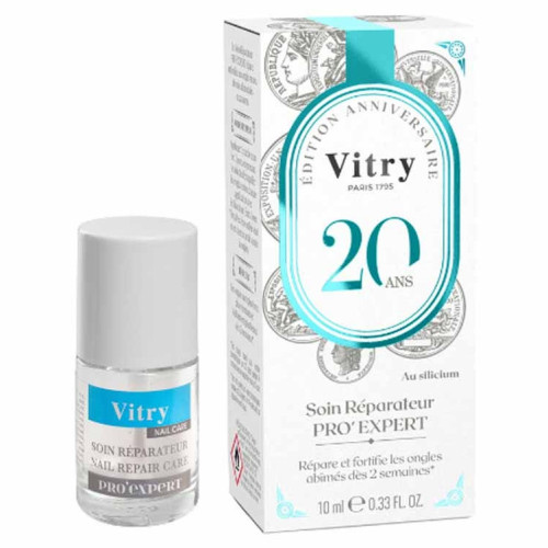 VITRY Soin Réparateur Pro' Expert 10ml - Réparation Intense