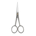 VITRY Ciseau Moustache Barbe Inox Trempé 1pc Soins Homme