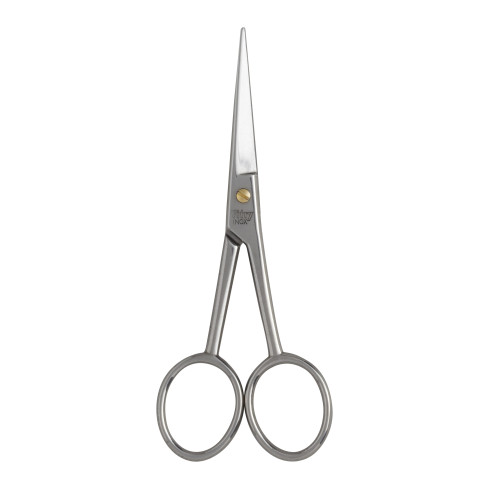 VITRY Ciseau Moustache Barbe Inox Trempé 1pc Soins Homme