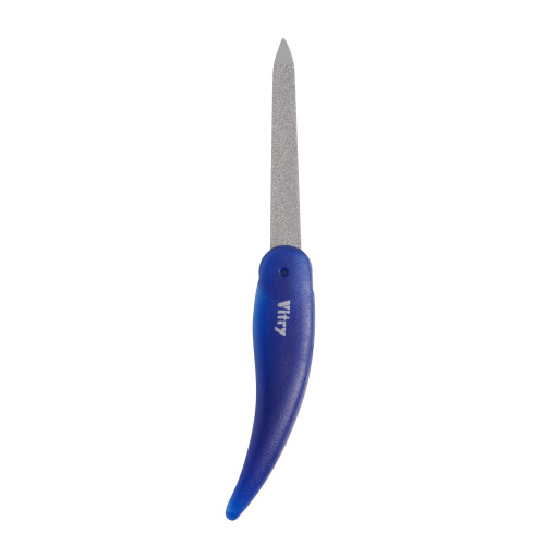 VITRY Lime Saphir Poche Rétractable 1 Boite - Soins Ongles Pratiques