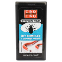Cinq sur Cinq Kit Spécial Tiques 2 pièces - Retrait sûr