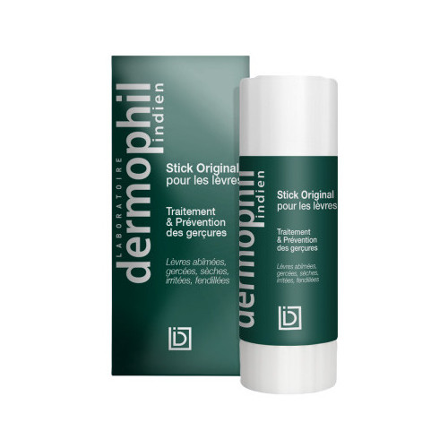 Dermophil Indien Stick Lèvres 3.5g - Soin Lèvres Sèches
