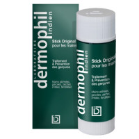 Dermophil Indien Stick Mains 30g - Soigne Gerçures et Sécheresses