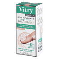 Vitry Soin Réparateur Ongles 10ml - Plus Forts en 2 Semaines