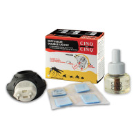 Cinq sur Cinq Diffuseur Double Usage 1 - Protection 45 nuits