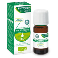 PhytoSun Aroms Pin Sylvestre Bio 5mL - Confort Respiratoire