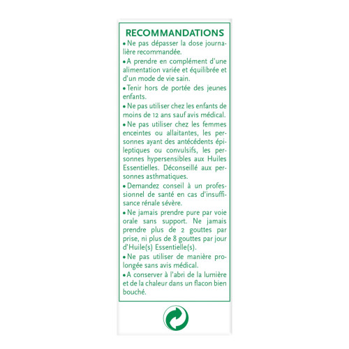 PhytoSun Aroms Pin Sylvestre Bio 5mL - Confort Respiratoire