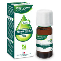PhytoSun Arôms Laurier Noble Bio 5ml - Huile Essentielle Pure