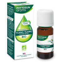 Phytosun Arôms Huile Ylang Ylang 5ml - Anti-stress et Tonique