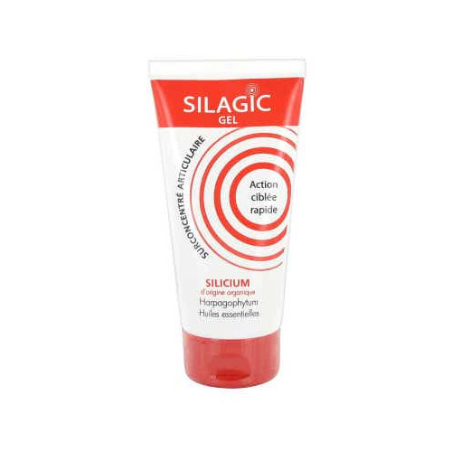 Silagic Gel Articulaire 150ml - Soulagement Douleurs Articulaires