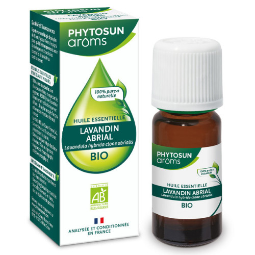 Phytosun Arôms Lavandin 10ml - Tonique et Relaxant