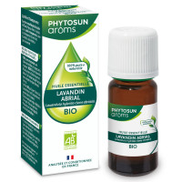 Phytosun Arôms Lavandin 10ml - Tonique et Relaxant