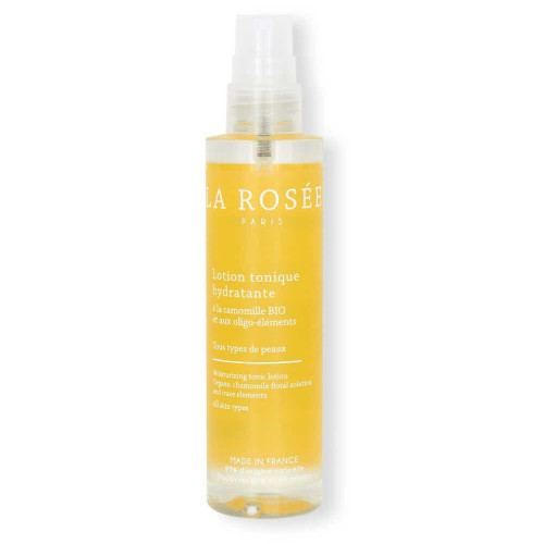 LA ROSEE Lotion Tonique Hydratante 200mL - Hydratation Bio Camomille