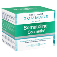 Somatoline Gommage Sel Marin 350g - Exfoliant Doux Minceur