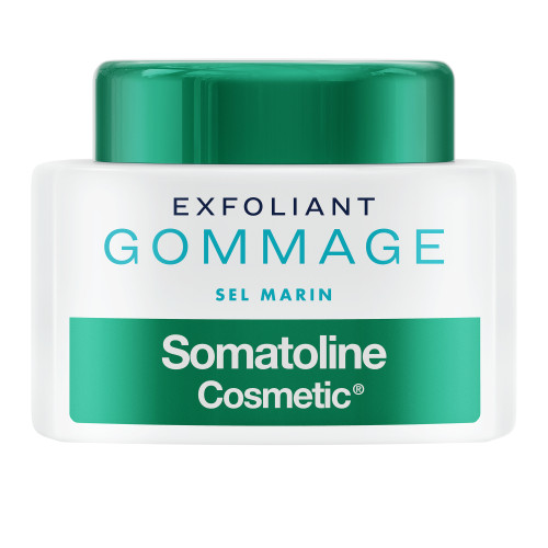 Somatoline Gommage Sel Marin 350g - Exfoliant Doux Minceur