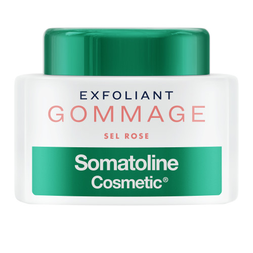 Somatoline Cosmetic Gommage Sel Rose 350g - Soin Minceur