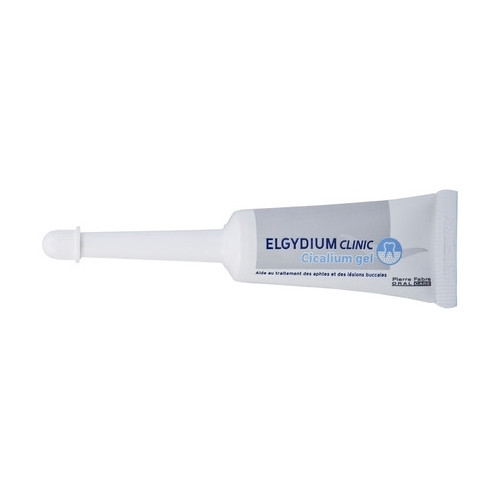 ELGYDIUM Cicalium Gel 8ml - Soulage et cicatrise aphtes