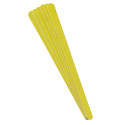 Vitry Limes à Ongles Bois 17cm, Manucure Parfaite, 1 Boîte